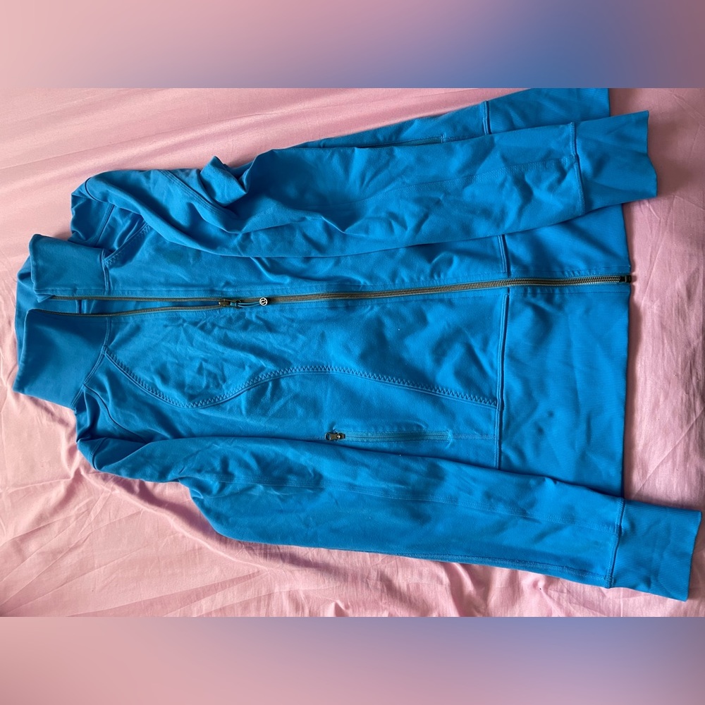 LULULEMON Atlético Jaket size 7